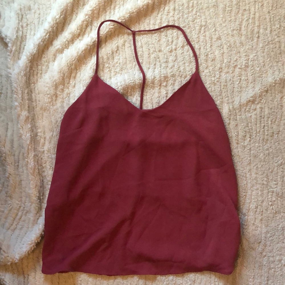 forever 21 T-back Camisole